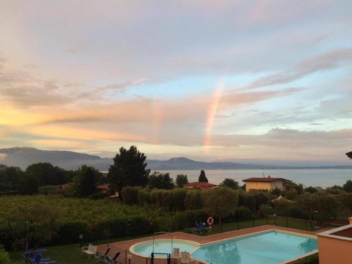 Hotel Florence Manerba del Garda Buitenkant foto