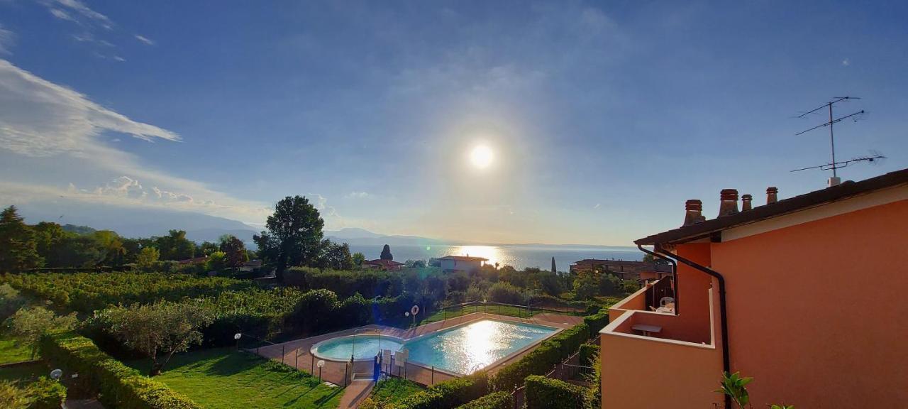 Hotel Florence Manerba del Garda Buitenkant foto