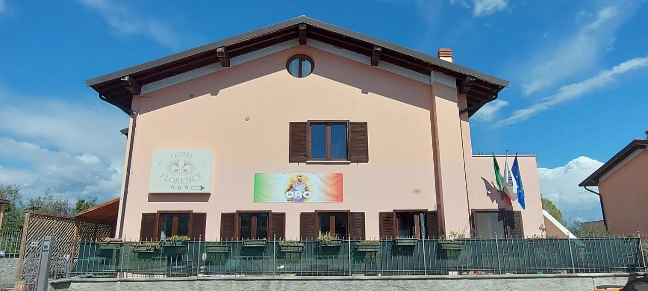 Hotel Florence Manerba del Garda Buitenkant foto