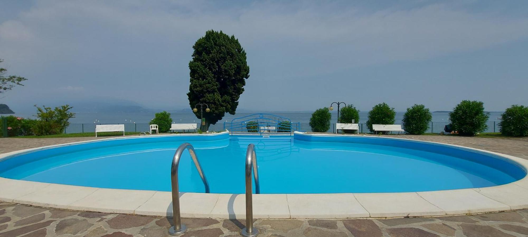 Hotel Florence Manerba del Garda Kamer foto