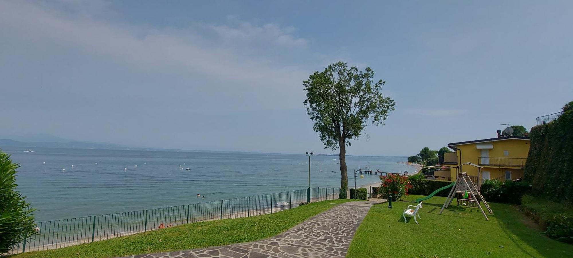 Hotel Florence Manerba del Garda Kamer foto