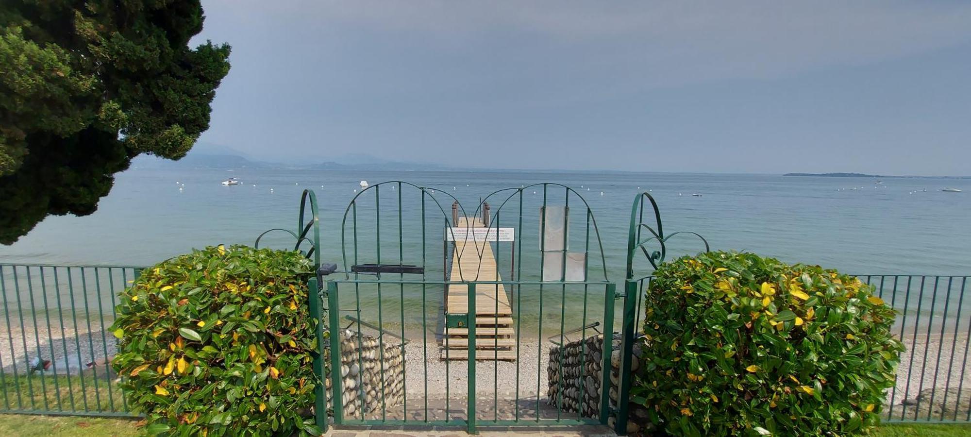 Hotel Florence Manerba del Garda Kamer foto