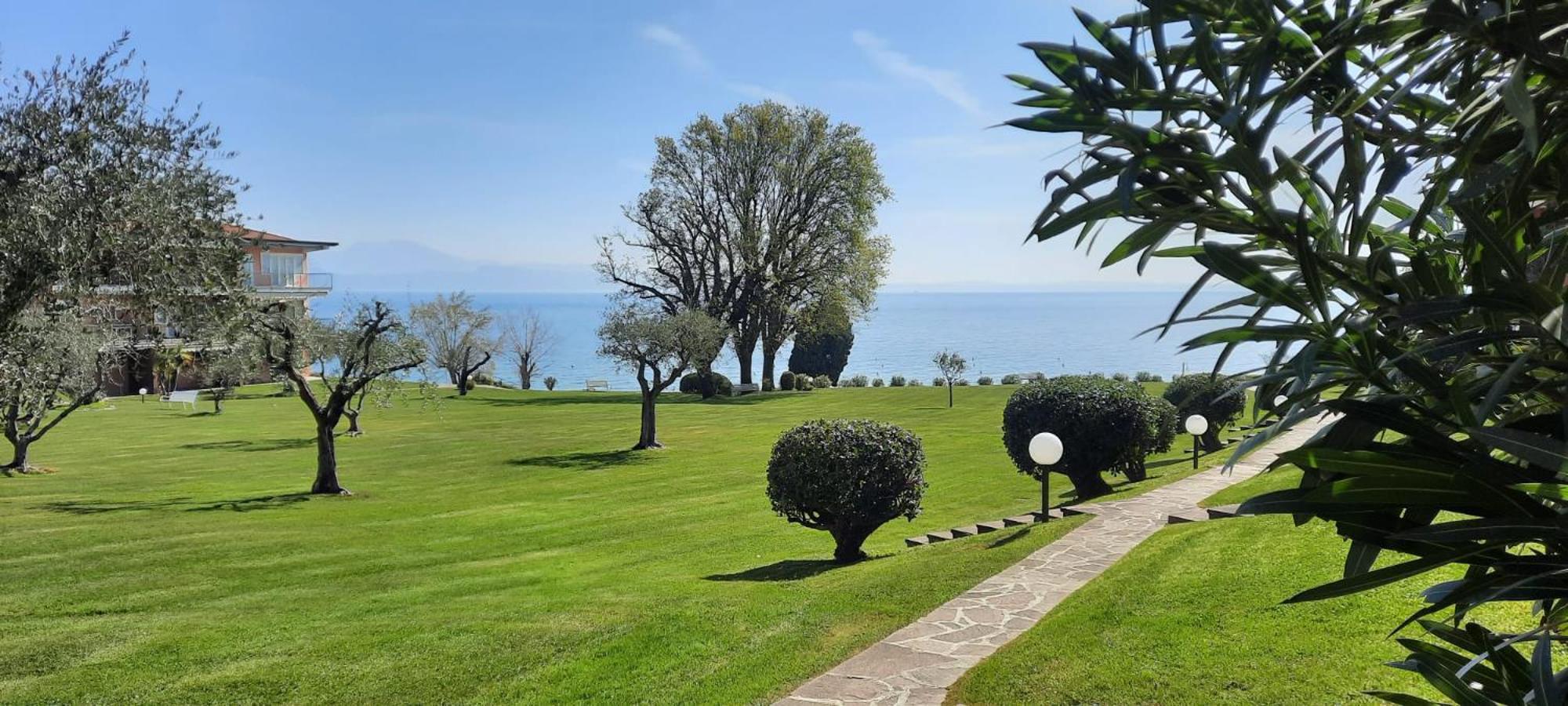 Hotel Florence Manerba del Garda Kamer foto