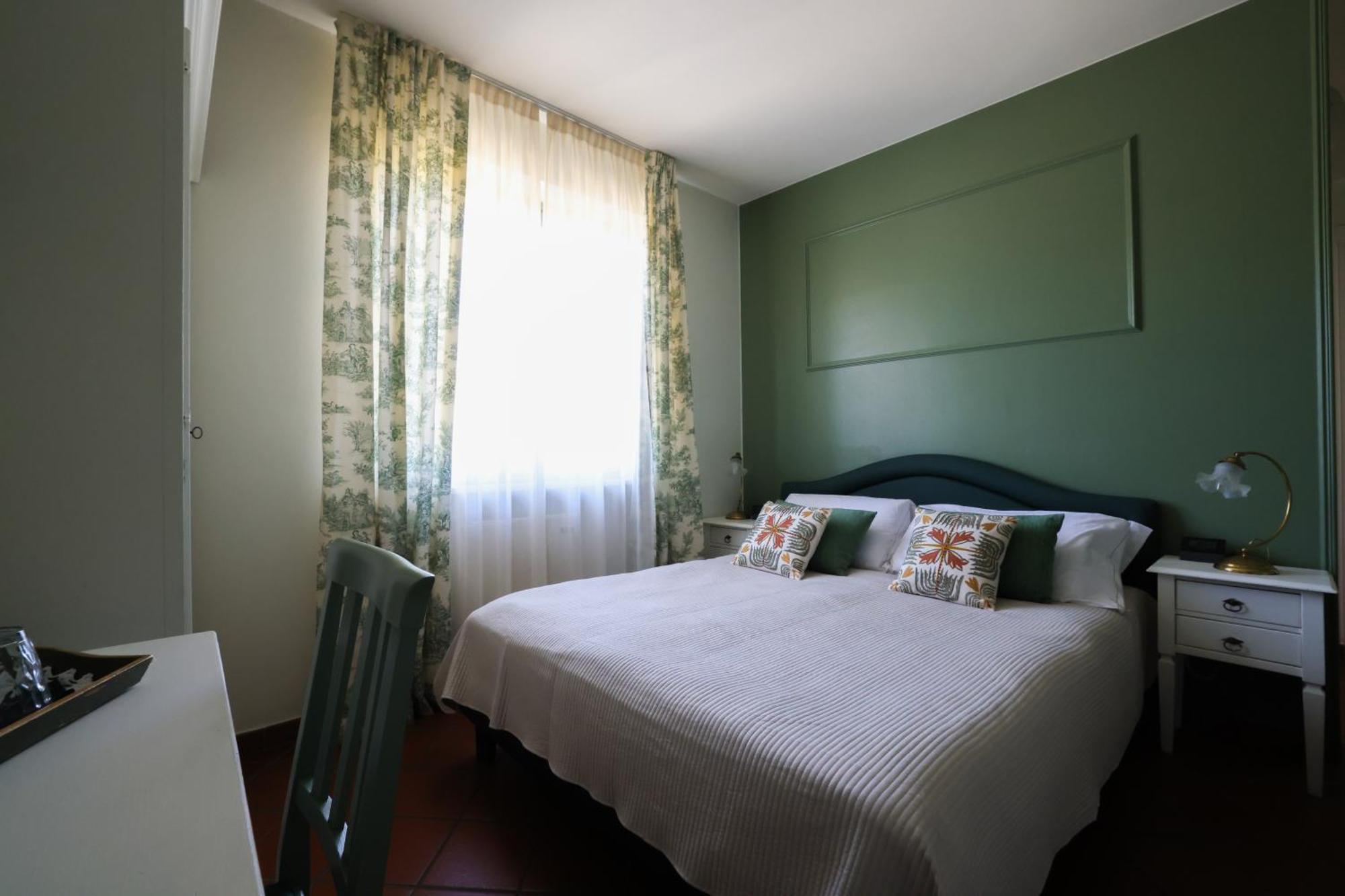 Hotel Florence Manerba del Garda Buitenkant foto