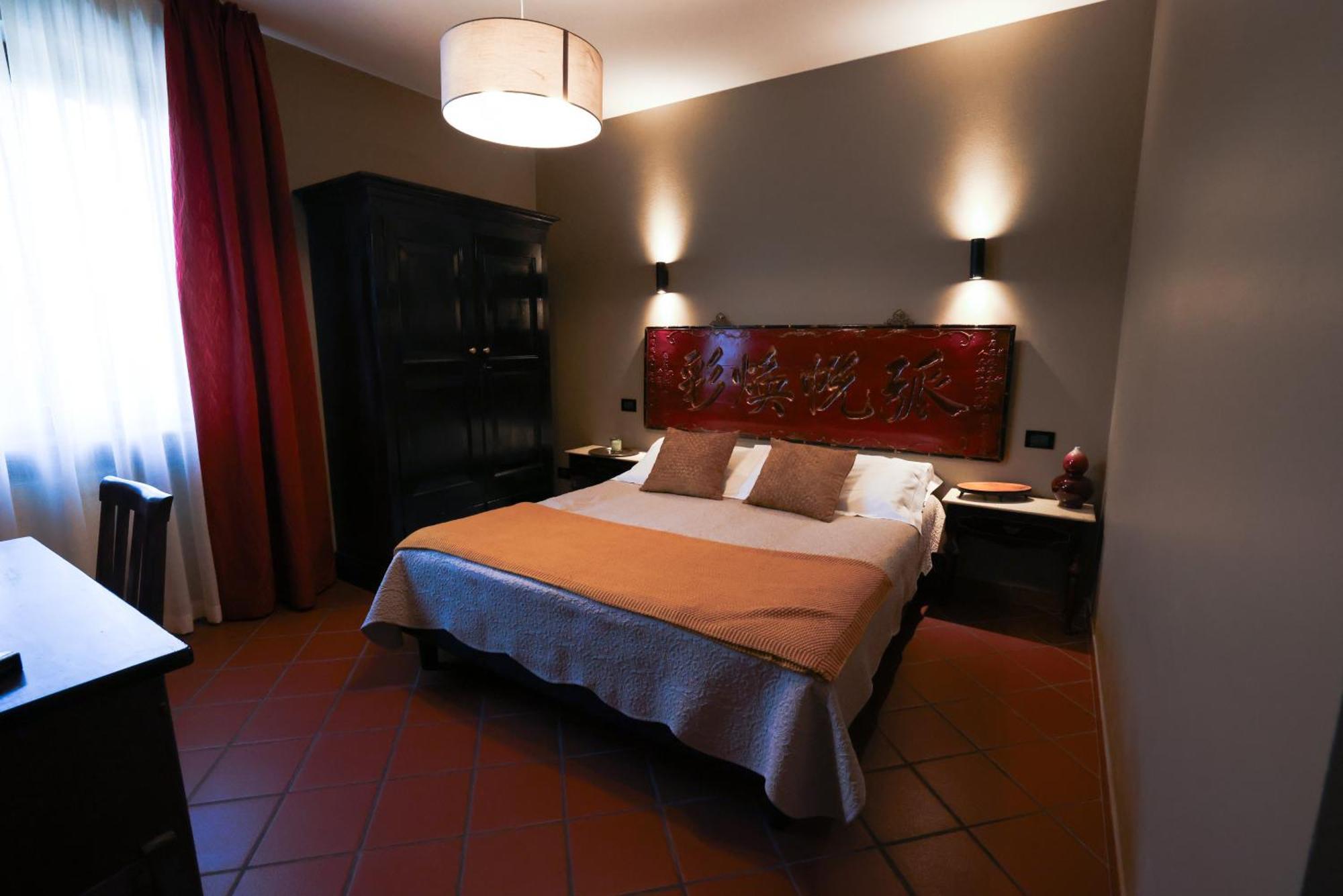 Hotel Florence Manerba del Garda Buitenkant foto