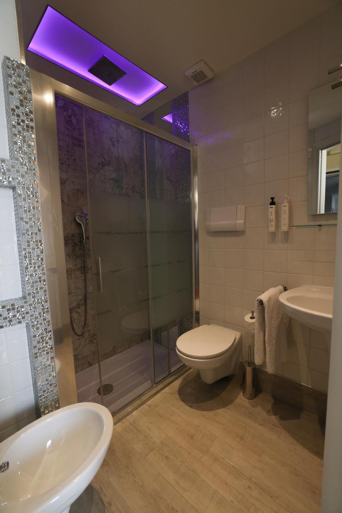 Hotel Florence Manerba del Garda Kamer foto