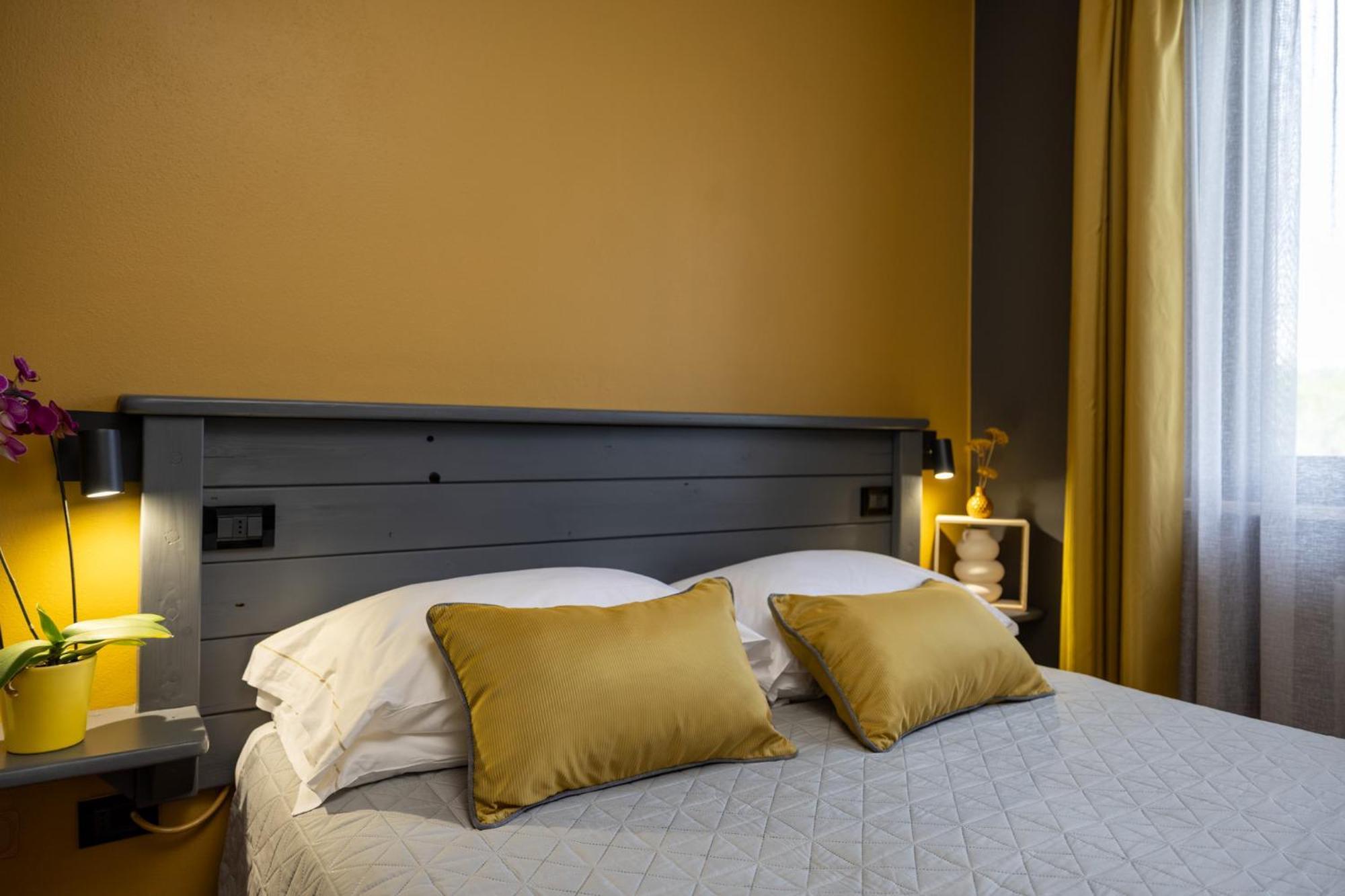 Hotel Florence Manerba del Garda Kamer foto