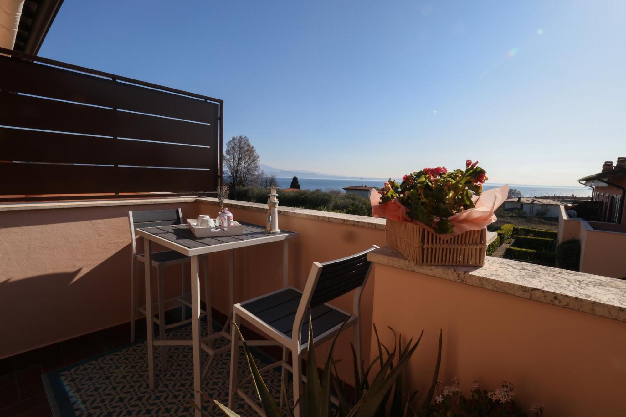 Hotel Florence Manerba del Garda Buitenkant foto