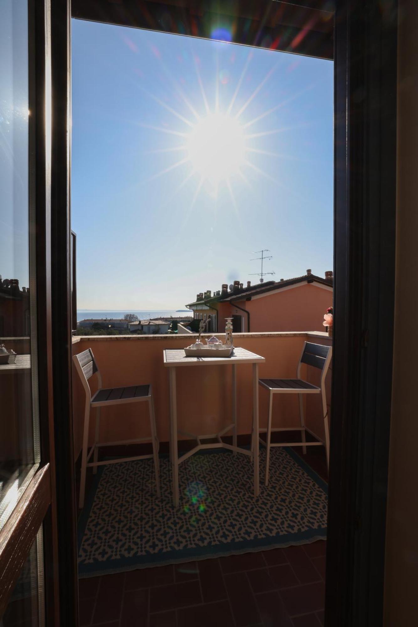Hotel Florence Manerba del Garda Kamer foto