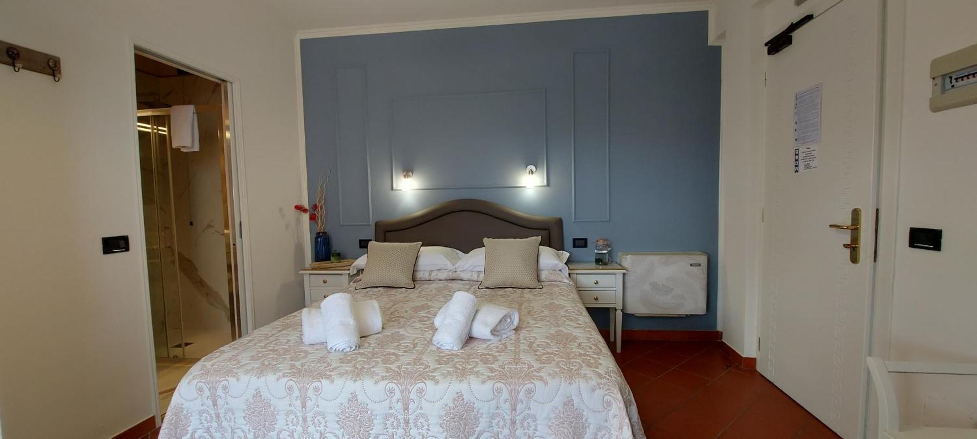 Hotel Florence Manerba del Garda Buitenkant foto