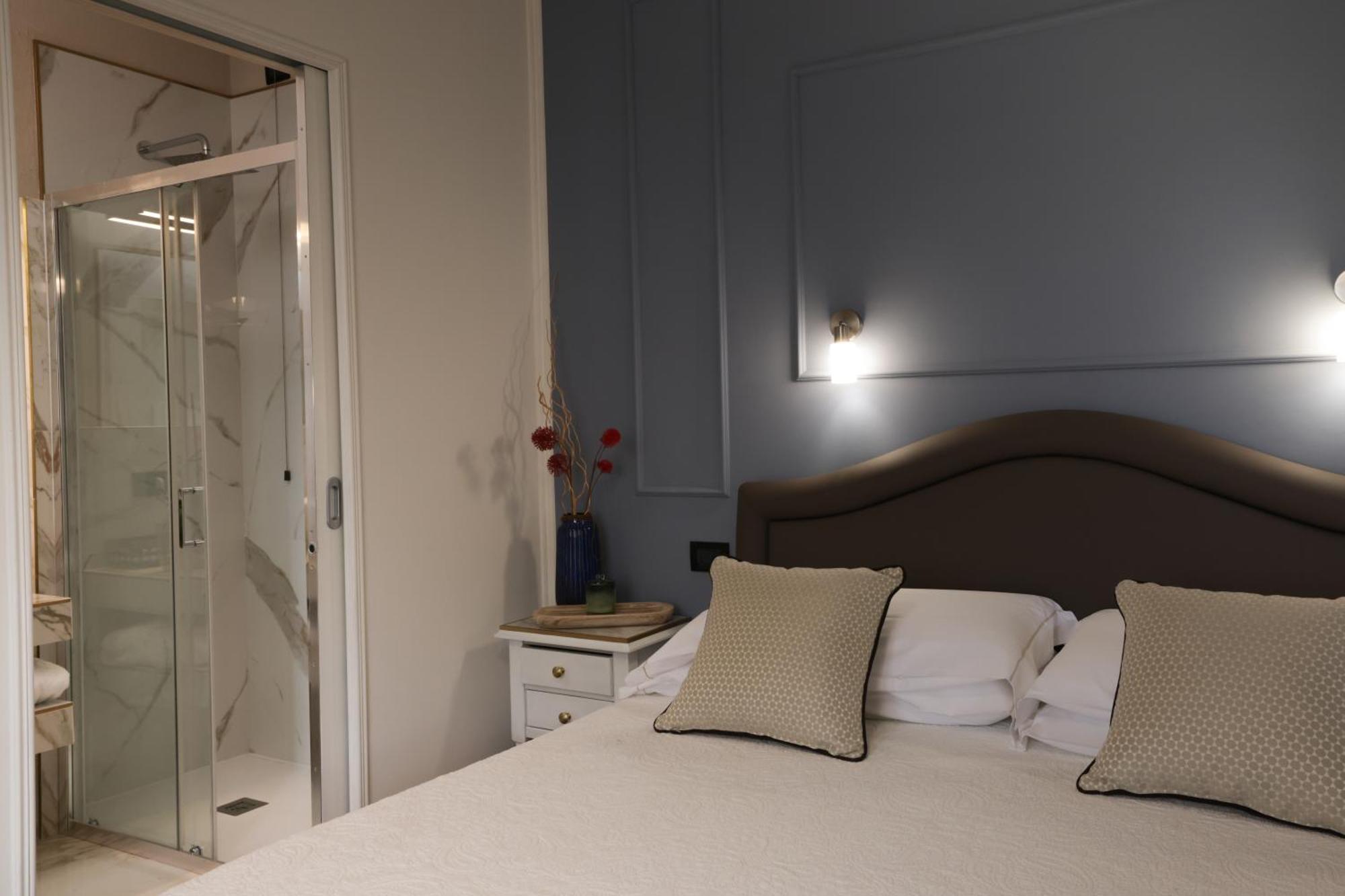 Hotel Florence Manerba del Garda Buitenkant foto
