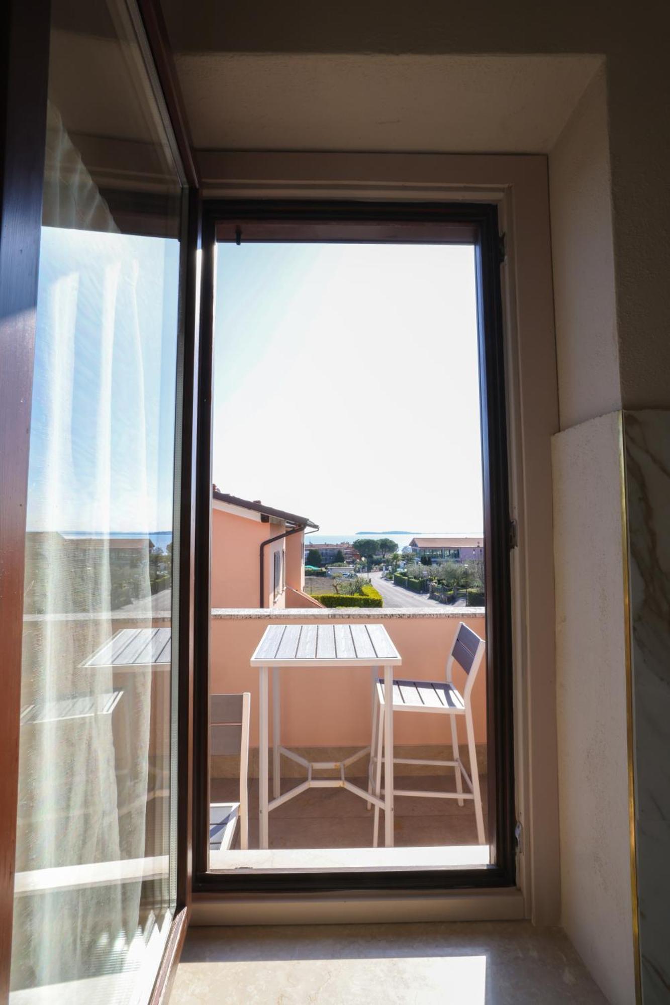 Hotel Florence Manerba del Garda Kamer foto