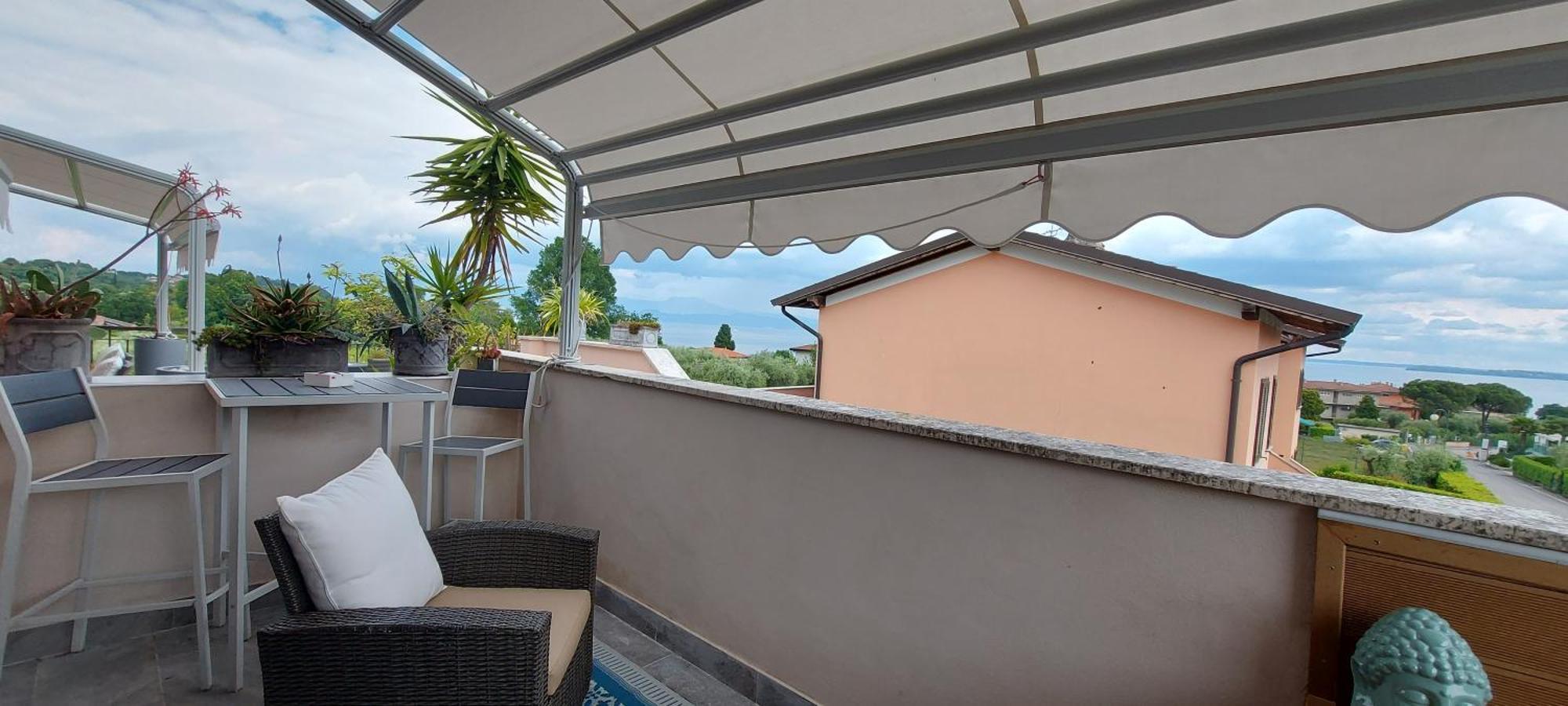 Hotel Florence Manerba del Garda Buitenkant foto