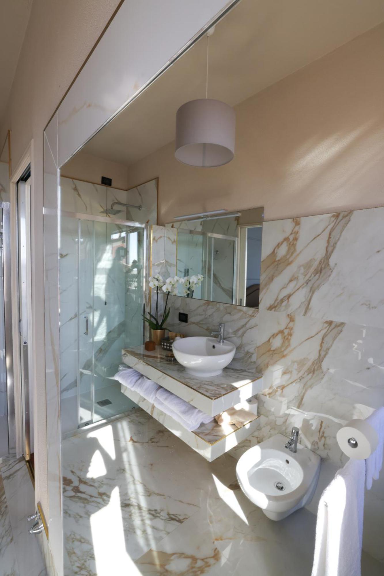 Hotel Florence Manerba del Garda Kamer foto